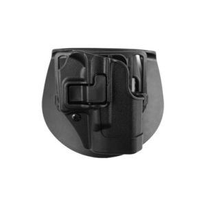 Blackhawk 410501BK-R Serpa CQC Paddle Holster Glock 26/27/33 Black RH