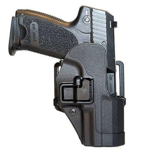Blackhawk 410531BK-R Serpa CQC Holster w/ Paddle Springfield XD SC RH