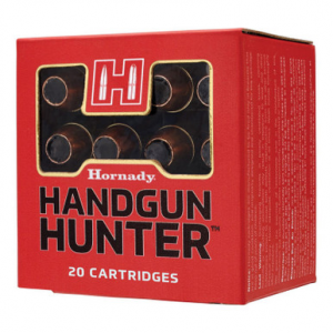 Hornady 45 Auto+P 160 gr Monoflex Handgun Hunter 20 Rounds