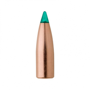 Sierra GameChanger Tipped GameKing Bullets 30 Caliber (308 Diameter) 125 Grain Polymer Tip Spitzer Flat Base Box of 100