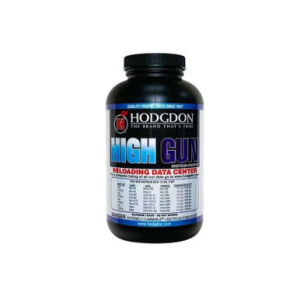 Hodgdon High Gun Smokeless Shotgun Pistol Powder 1lb