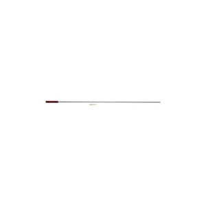 Pro Shot One Piece Stainless Steel Rifle Cleaning Rod .22-.26, 1PS-42-22/26