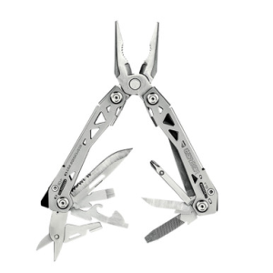 Gerber Suspension NXT Silver Needle Nose Multi-Tool