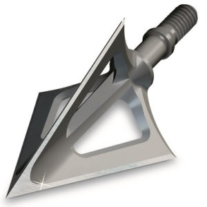G5 Montec 3 Blade Fixed Broadhead 100 Grain 3 Pack, 112