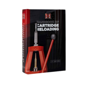 Hornady Handbook of Cartridge Reloading: 11th Edition Reloading Manual