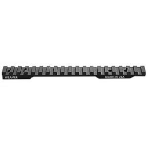Weaver Extended MS Base Savage 10, 11, 12, 14, 16 SA 20 MOA (6-48) 99492