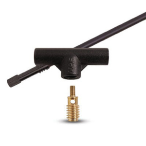 Traditions Replacement Ramrod with Quick-T Ramrod Handle 28" Barrel