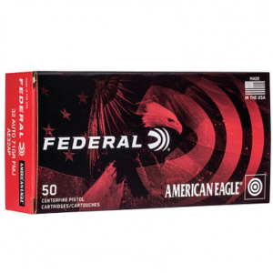 Federal AE32AP American Eagle 32 ACP 71 GR FMJ 50 Rounds