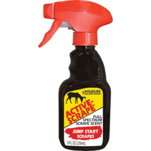 Wildlife Research Active Branch Mock Scrape Kit 393