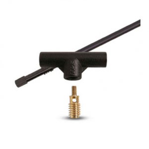 REPLACEMENT RAMROD WITH QUICK-T HANDLE A1591