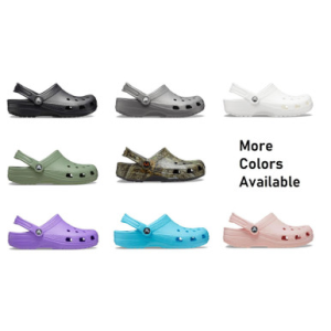 Crocs Adult Classic Clogs