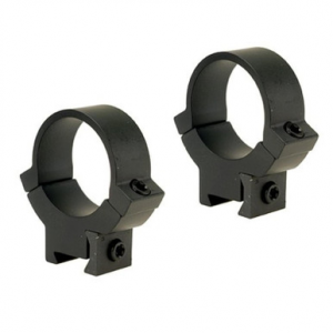 Warne 1" 22 Caliber Rings Matte Medium