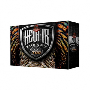 ENVIRON-METAL HEVI SHOT HS1009: Environ-Metal Hevi Shot TSS .410 Gauge 3" 9 Shot Shotgun Shells 5 Rounds