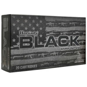 nady 80971 Black 308/ 7.62 NATO 168 GR A-Max 20 Rounds Ammo