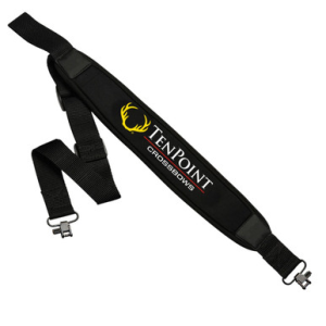 TenPoint Neoprene Sling Black 1.25" Sholder Strap