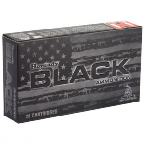 Hornady BLACK Brass .338 ARC 175 Grain 20 Rnd HPM