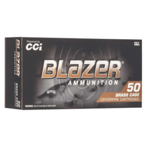  Blazer Handgun 10mm 180gr Jacketed Hollow Point 50 Rounds Ammo