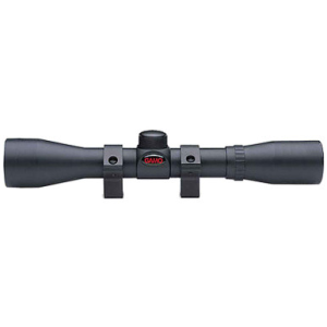 Gamo 6212044154 LC4X32 Air Gun Scope with Rings