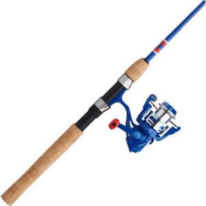 Shakespeare Contender Rod and Reel Spinning Combo 6ft 6in Medium Power 2pc