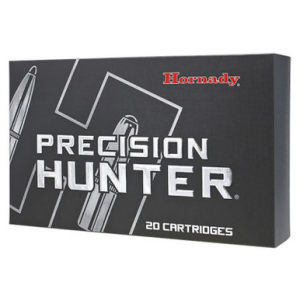 nady Precision Hunter Brass .22 ARC 80 Grain 20 Rnd ELD-X Ammo