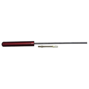 Pro-Shot Premium 1Pc Micro-Polished Cleaning Rod 22 Calr 26", 1PS-26-22/26