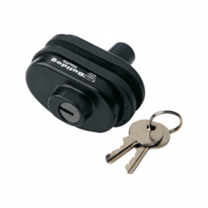 Bulldog Three Pack Trigger Lock w/Matching Keys, BD8003