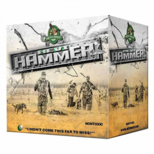 HeviShot 29002 Hevi-Hammer 20 Gauge 3" #3 Shot 1 oz 25 Rounds