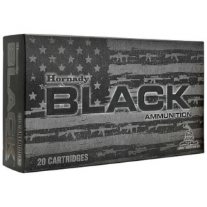 nady 80873 Black 300 AAC BlackoutWhisper/ 7.62x35mm 110 GR VMax 20 Rounds Ammo