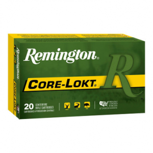 ington Core-Lokt Brass .350 Legend 180 Grain 20 Rounds Ammo