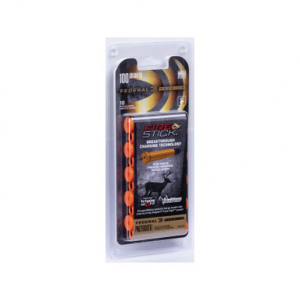 Federal Premium FireStick Muzzleloading Charge 100 Grain Hodgdon Triple Eight Black Powder Substitute Package of 10