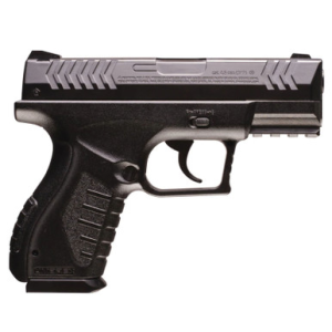 Umarex 2254804 XBG .177 BB Pistol CO2 Powered Black