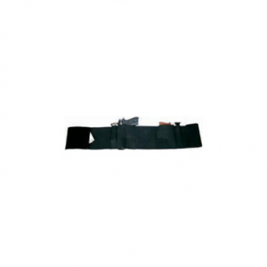 Bulldog WBWD-S Deluxe Belly Band Holster Small 23"-32" Waist Black AMBI