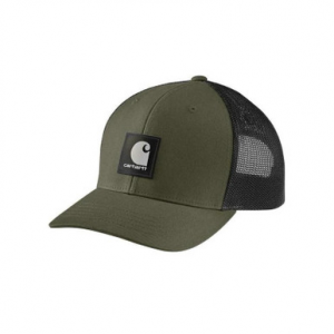 Carhartt Mens Rugged Flex Mesh Back Hats