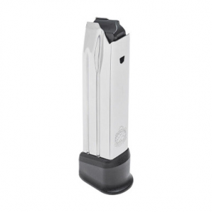 Springfield Armory XD-M Elite Magazine 9mm Luger 22 Rounds Stainless Steel/Matte Black
