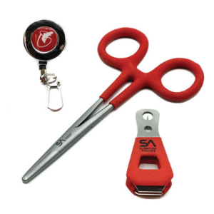 Scientific Anglers Tailout Tool Assortment Red