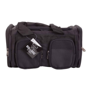 Bulldog Cases Standard Economy Range Bag Black, BD900