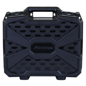 Flambeau Double Deep Tactical Hard Pistol Case