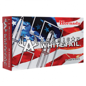 nady 80801 American Whitetail 30-30 150 GR IL RN 20 Rounds Ammo