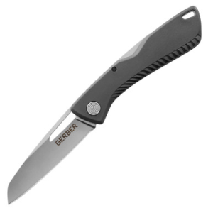 Gerber Gerber Sharkbelly Grey Folding Knife, Plain Edge, Sheepsfoot - $19.99 at Sportsman Fulfillment