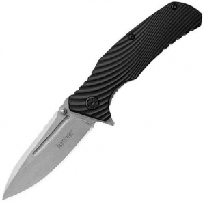 Kershaw 1326 3.25" 8Cr13MoV Drop-point Steel Blade