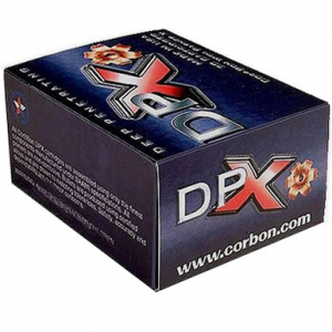 -Bon DPX 380 80GR Solid Copper HP 20 Rounds Ammo