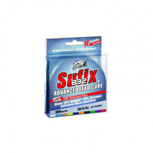 Sufix 832 Lead Core Line