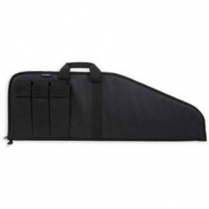 Bulldog Pit Bull Scoped Rifle Case Black 38-Inch, BD499-38