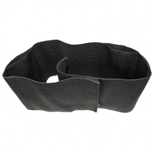 Bulldog WBWD-L Deluxe Belly Band Holster Large 38"-42" Waist Black AMBI