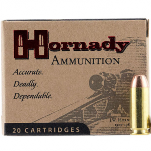 nady 9126 Custom 10mm 180 GR XTP JHP 20 Rounds Ammo