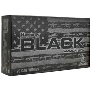 nady 81296 Black 5.56 NATO 75 GR IL HD 20 Rounds Ammo