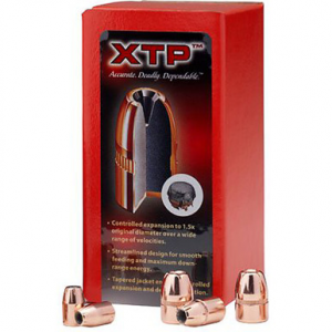 HORNADY 32050 32 CAL .312 85 GR XTP 100 CT.
