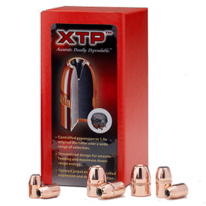 HORNADY 32070 32 CAL .312 100 GR XTP 100 CT.
