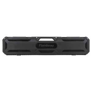 Flambeau Express Gun Case 48" Rifle/Shotgun Polymer Black