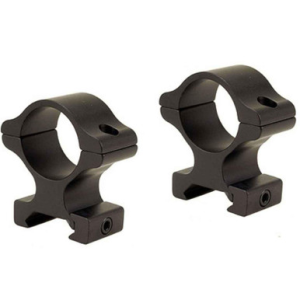 Leupold Rifleman 1" Detachable High Rings Matte Black Finish, 55870